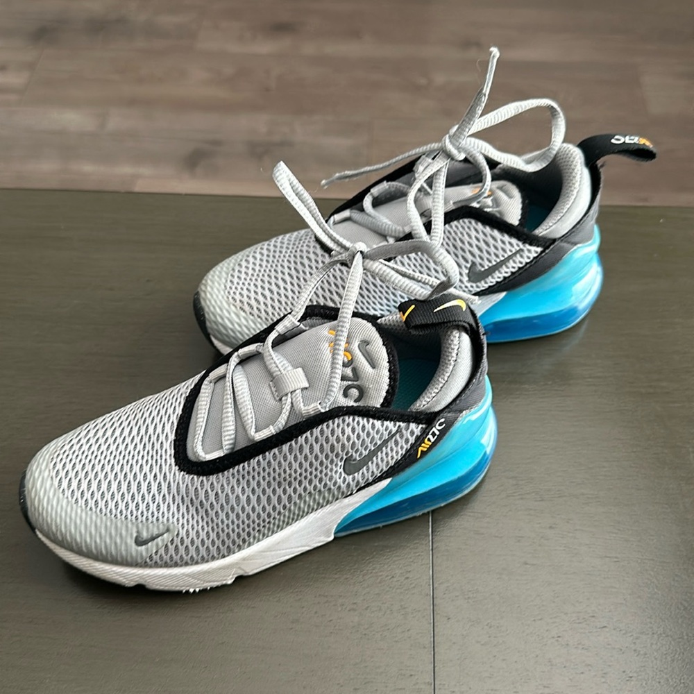Nike Air270 size 13c Bous sneakers